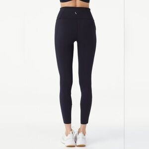 LOLE black women’s leggings with pockets  size S